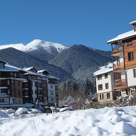Pirin Heights A-21 Близо До Ски Пистата Bansko Eksteriør bilde