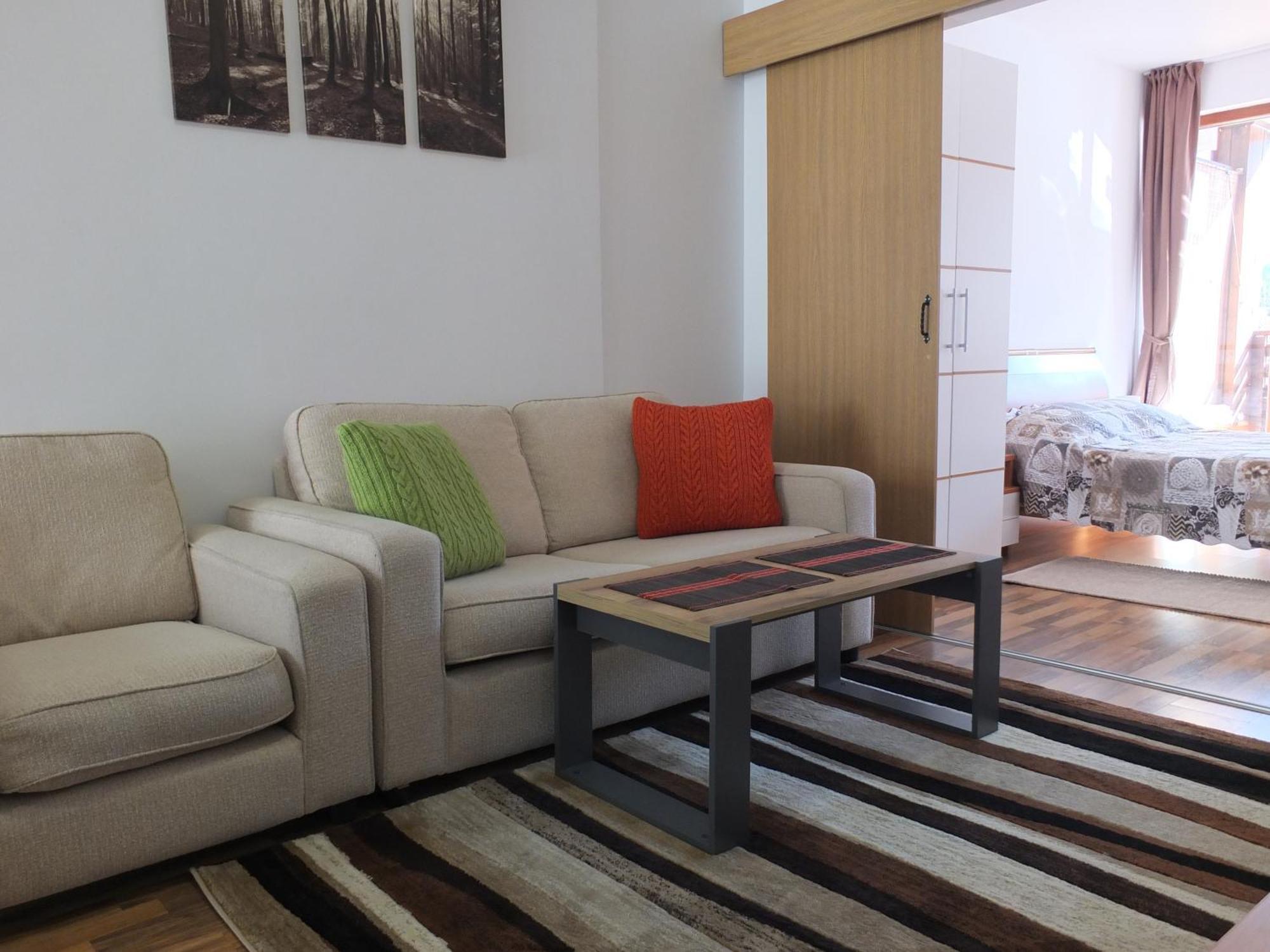 Pirin Heights A-21 Близо До Ски Пистата Bansko Eksteriør bilde