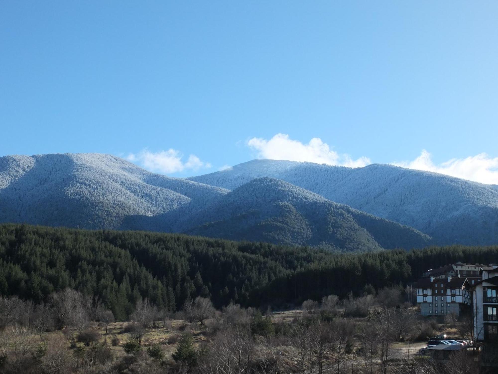 Pirin Heights A-21 Близо До Ски Пистата Bansko Eksteriør bilde