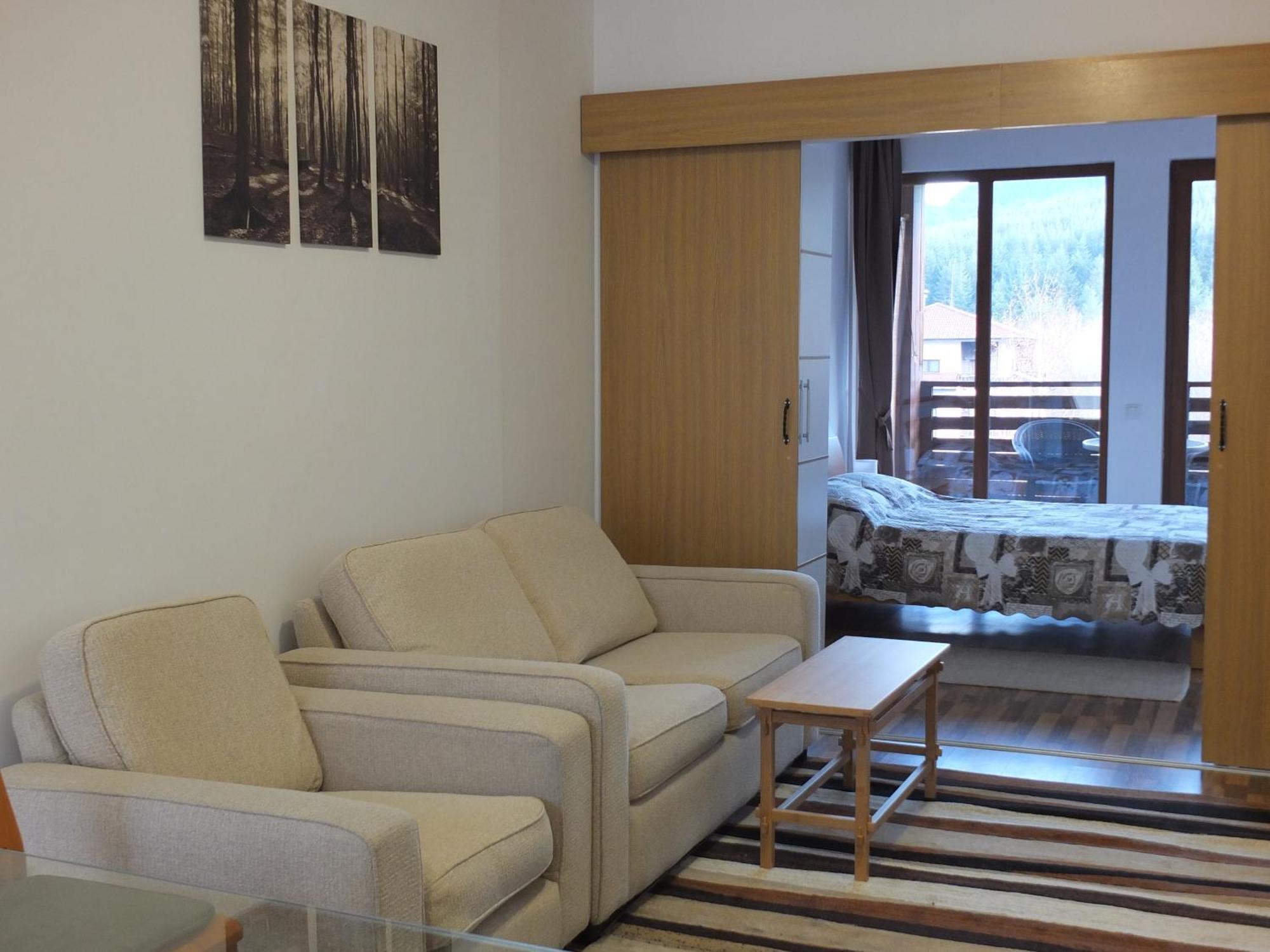Pirin Heights A-21 Близо До Ски Пистата Bansko Eksteriør bilde