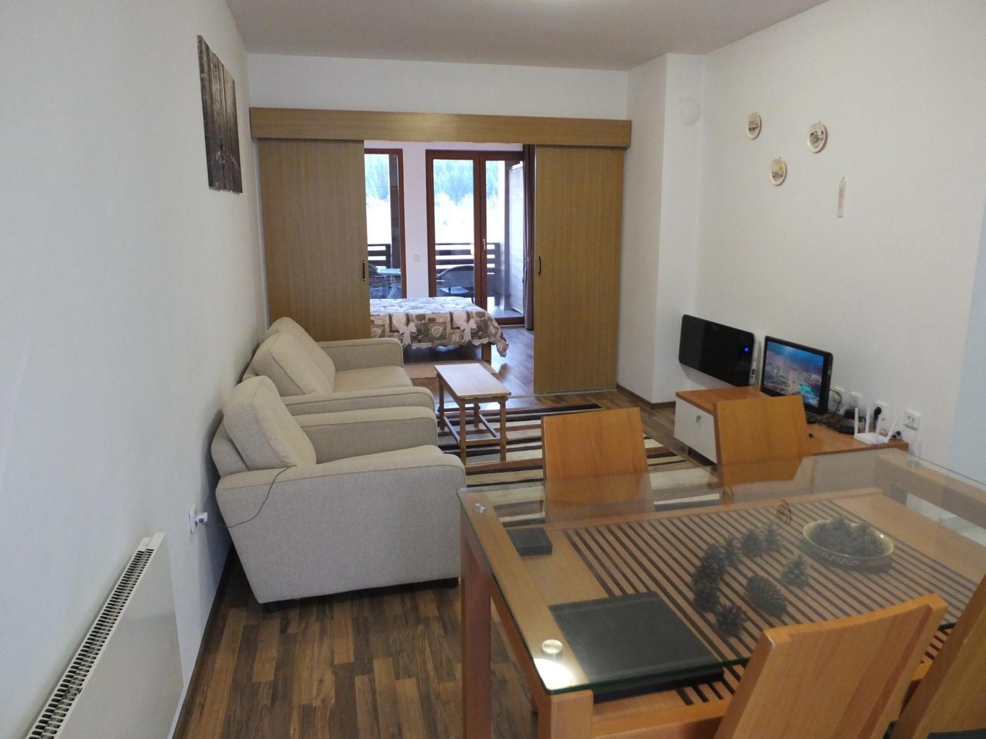 Pirin Heights A-21 Близо До Ски Пистата Bansko Eksteriør bilde