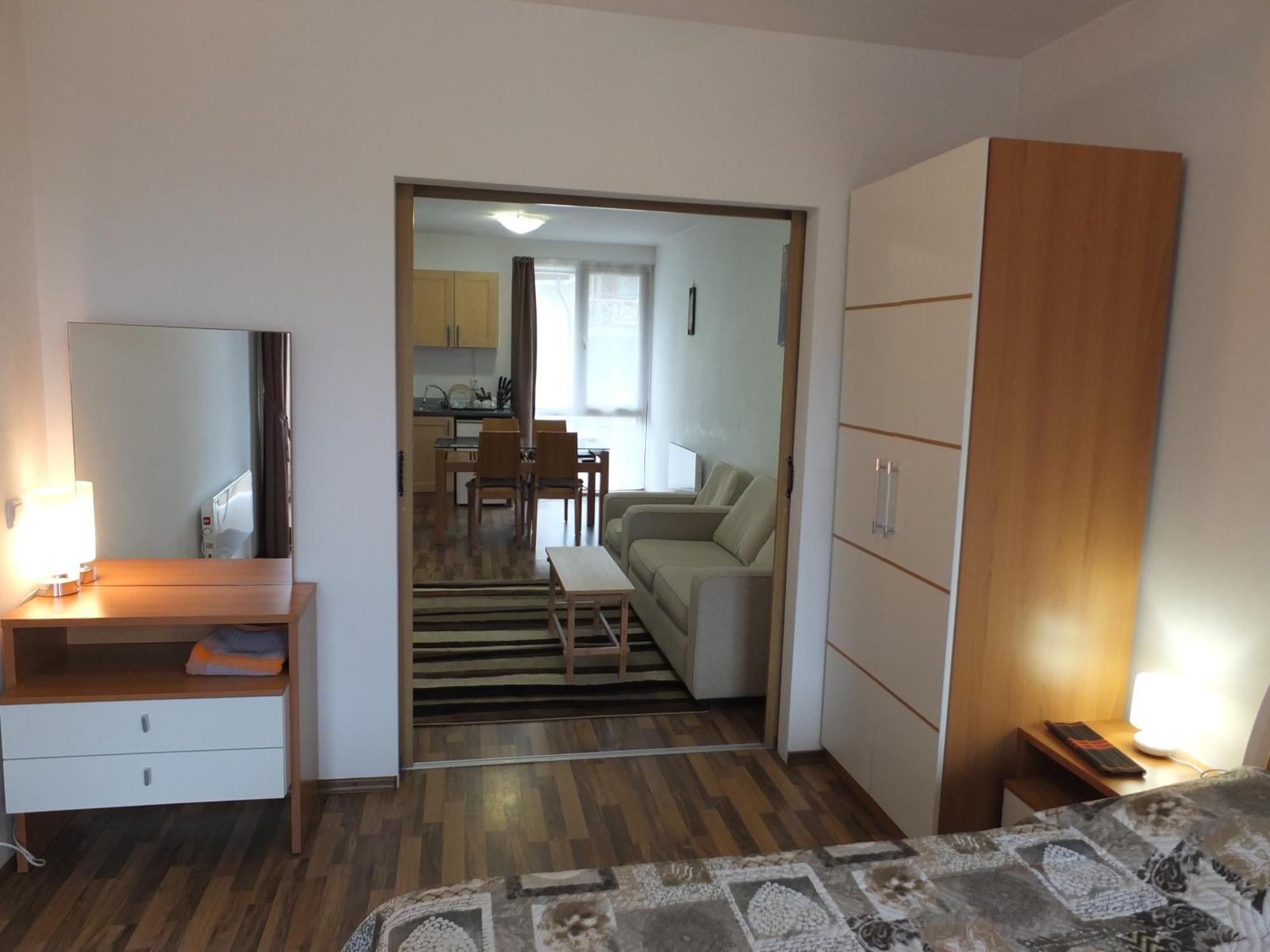 Pirin Heights A-21 Близо До Ски Пистата Bansko Eksteriør bilde
