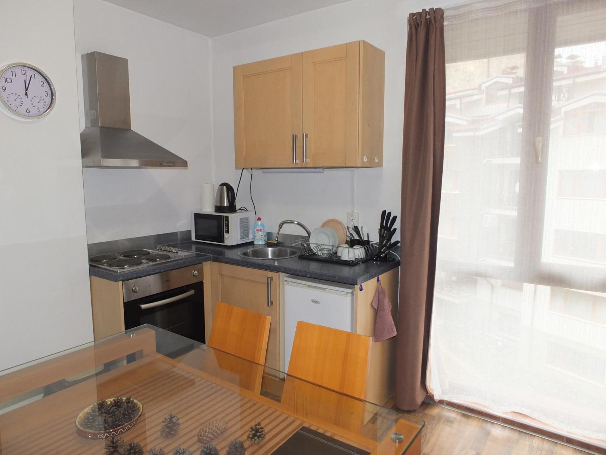 Pirin Heights A-21 Близо До Ски Пистата Bansko Eksteriør bilde