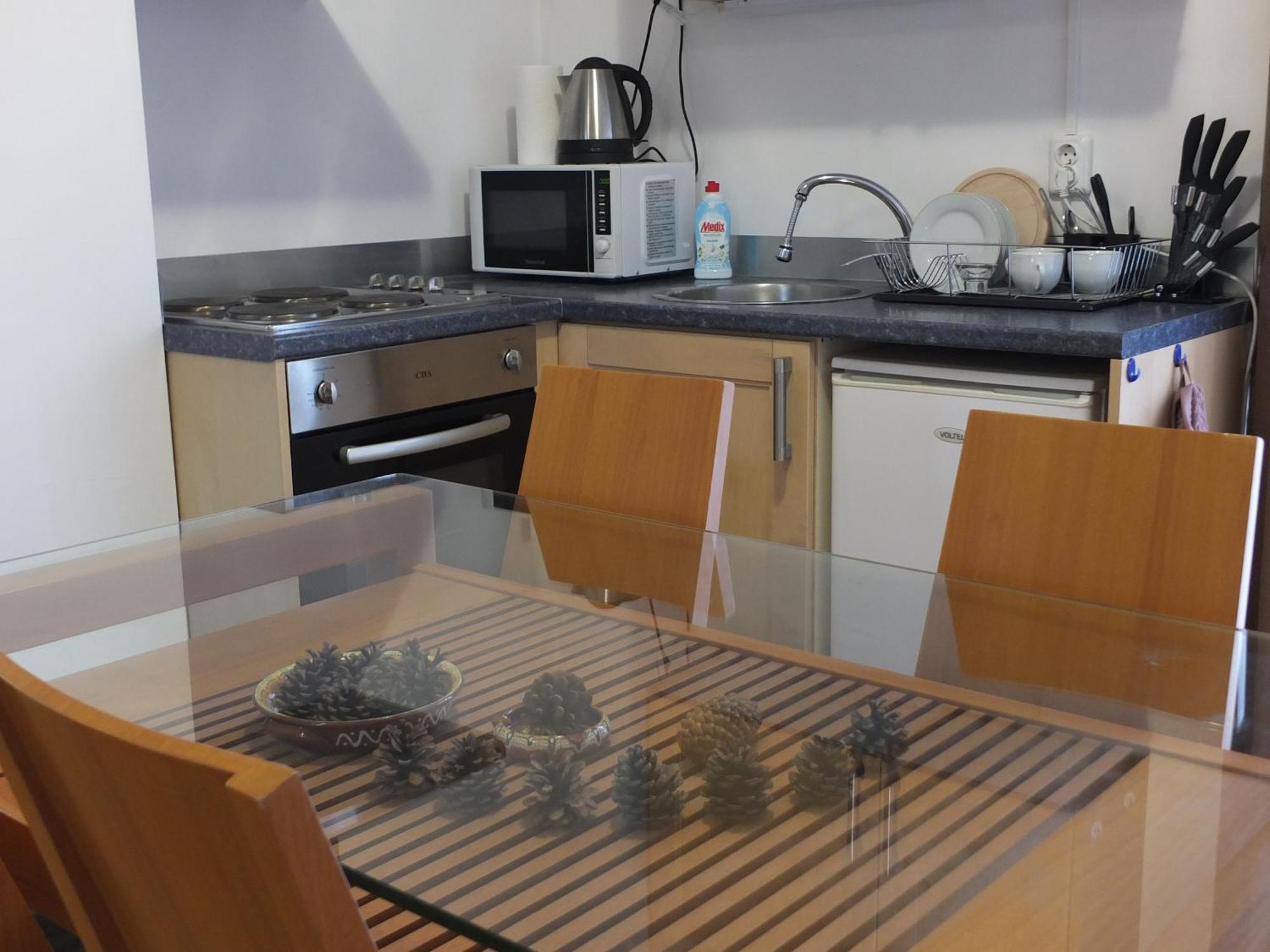 Pirin Heights A-21 Близо До Ски Пистата Bansko Eksteriør bilde