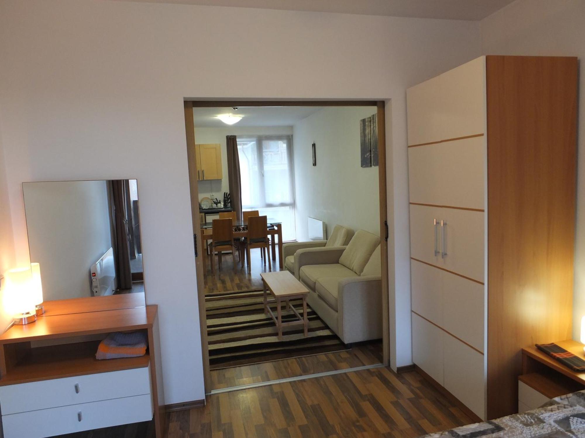 Pirin Heights A-21 Близо До Ски Пистата Bansko Eksteriør bilde
