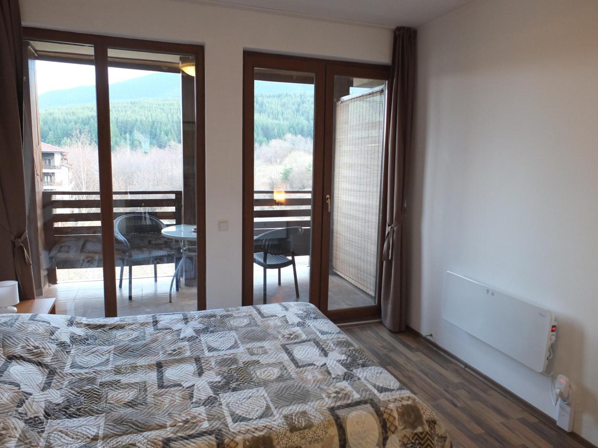Pirin Heights A-21 Близо До Ски Пистата Bansko Eksteriør bilde