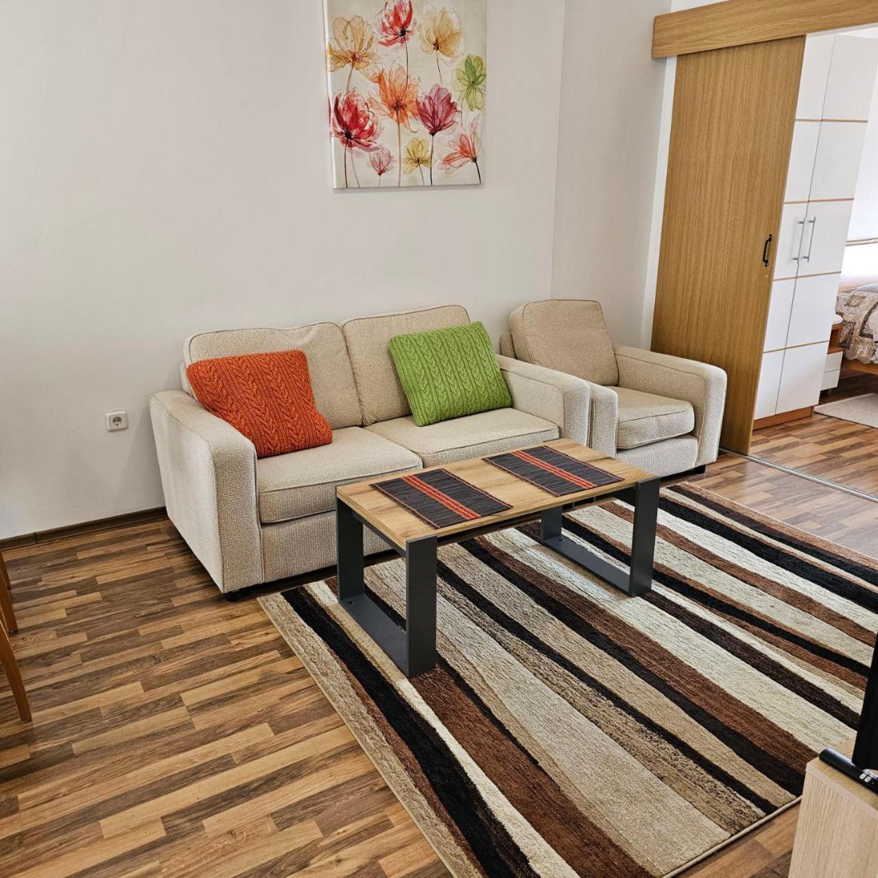 Pirin Heights A-21 Близо До Ски Пистата Bansko Eksteriør bilde