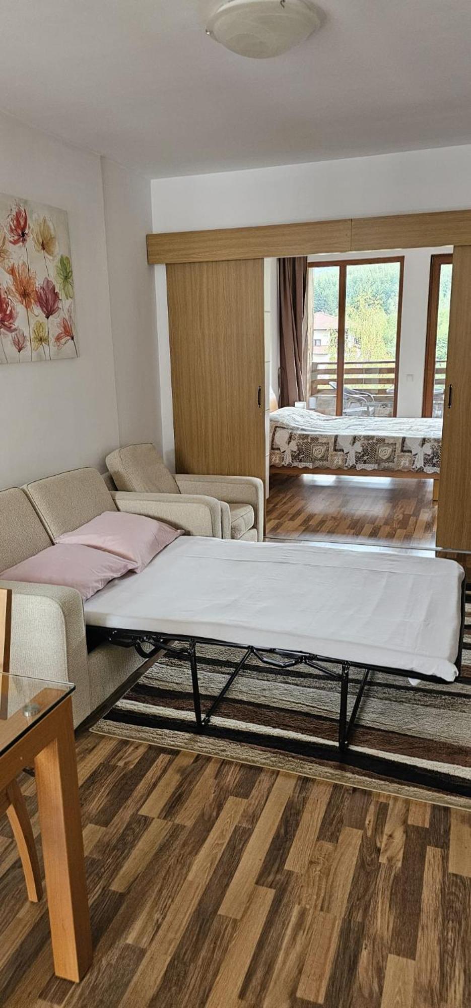 Pirin Heights A-21 Близо До Ски Пистата Bansko Eksteriør bilde