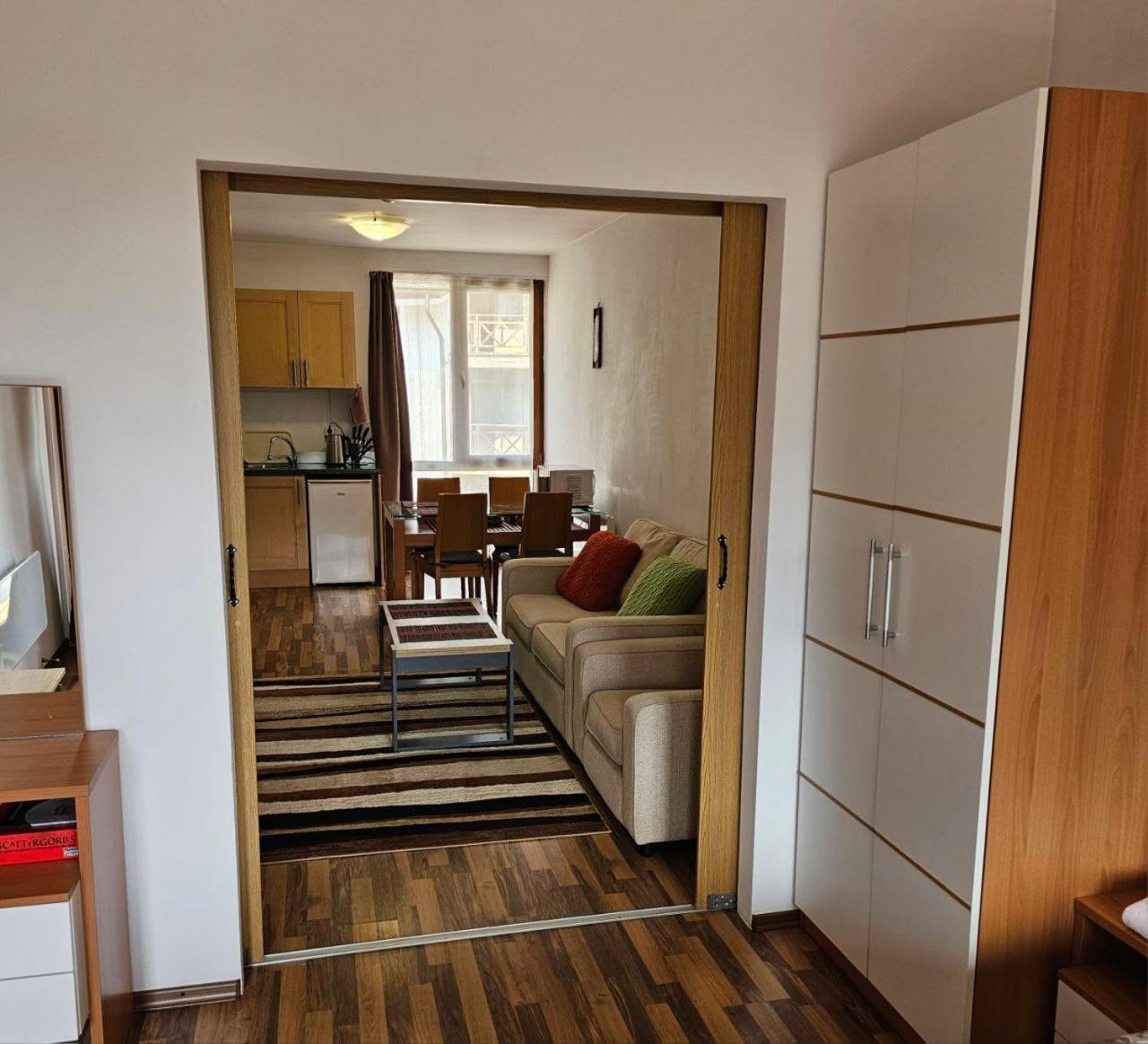 Pirin Heights A-21 Близо До Ски Пистата Bansko Eksteriør bilde