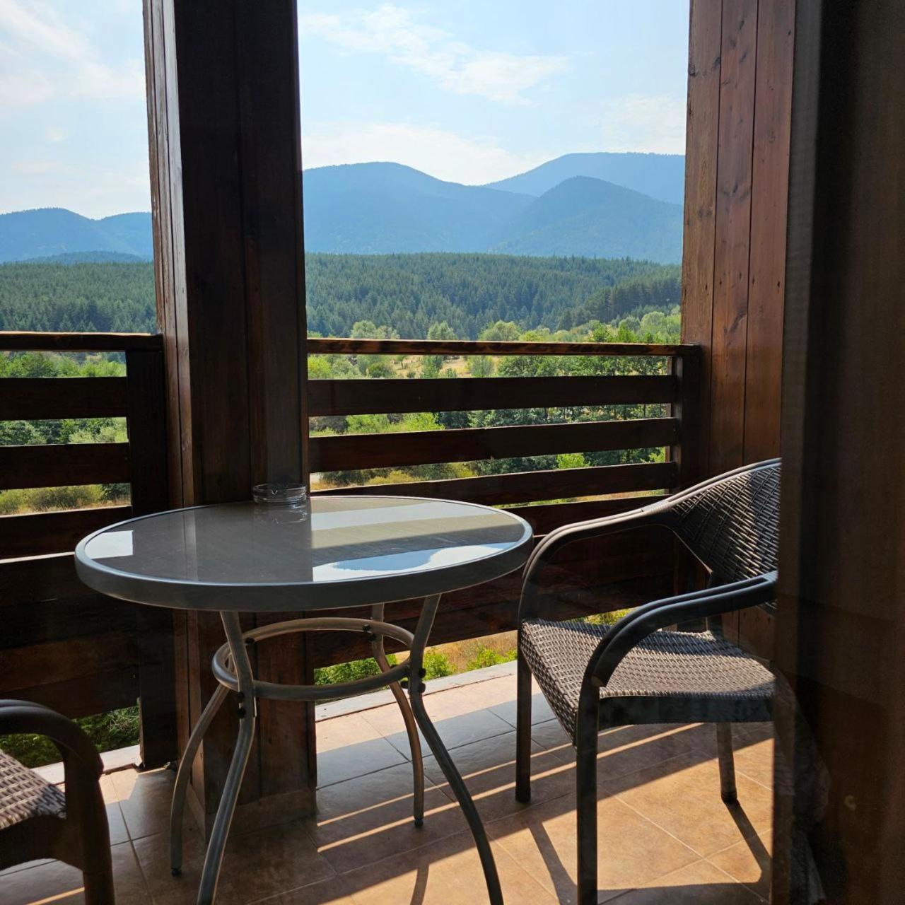 Pirin Heights A-21 Близо До Ски Пистата Bansko Eksteriør bilde
