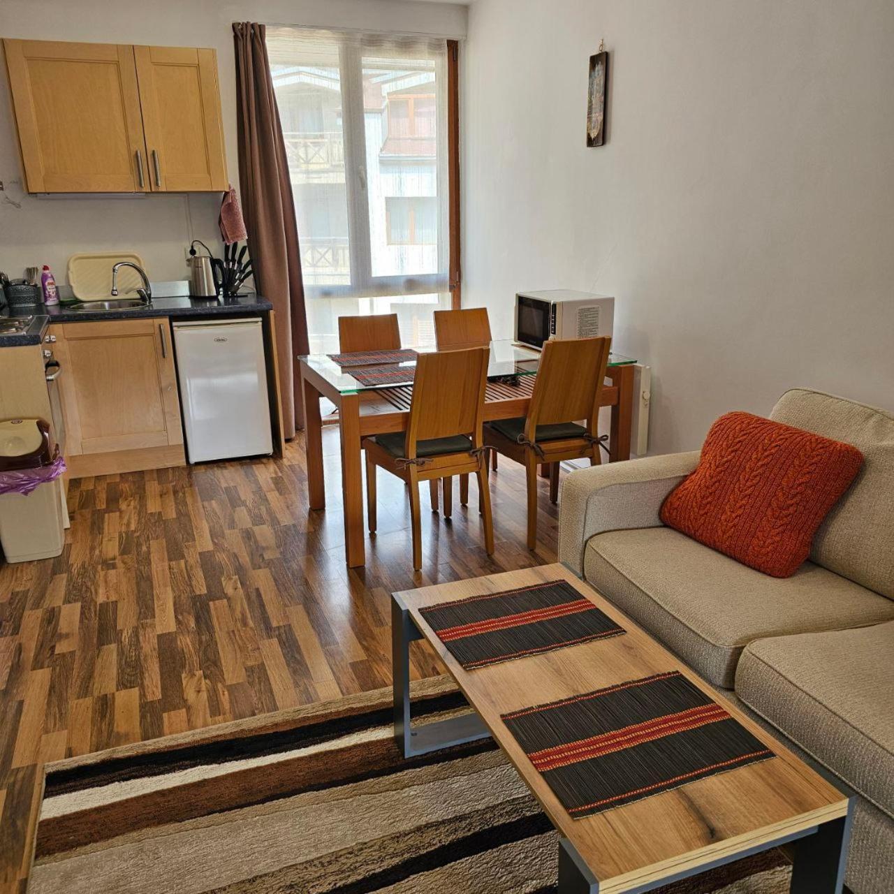 Pirin Heights A-21 Близо До Ски Пистата Bansko Eksteriør bilde